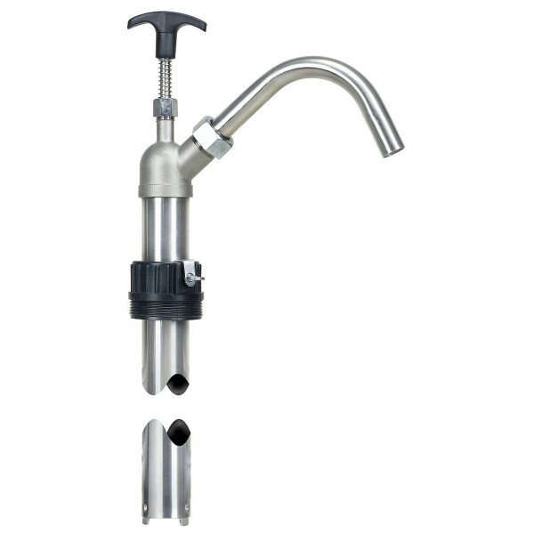 Chemical Hand Pump | Stainless Steel Manual Chemical Pump - Kenya